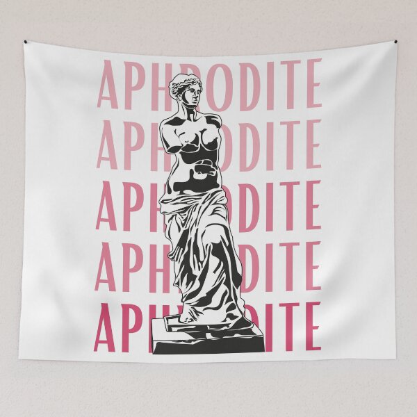 Artikelvorschau, Aphrodite entworfen und verkauft von Mirksaz-designs.