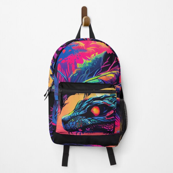 Item preview, Cool snake in the forest designed and sold by AC-625.