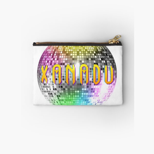 Item preview, Xanadu designed and sold by Mayas-Stickers.