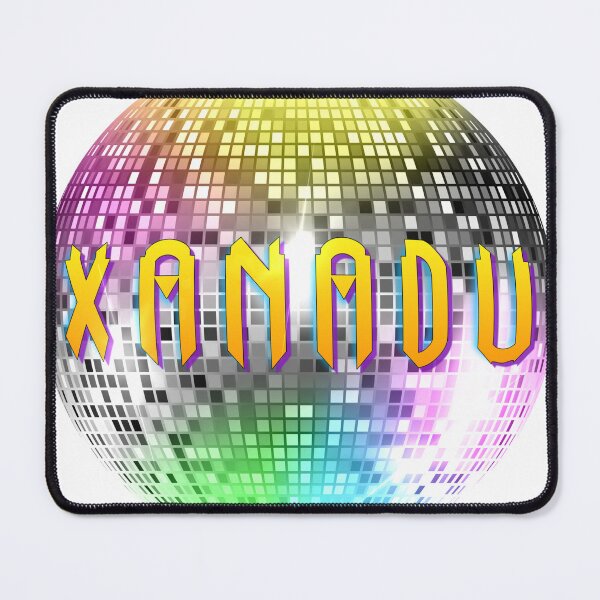 Item preview, Xanadu designed and sold by Mayas-Stickers.