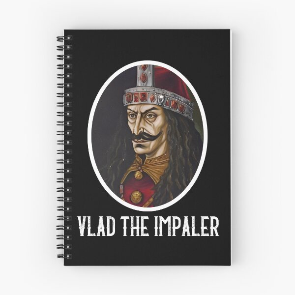 Item preview, Vlad Tepes designed and sold by Anthlete.