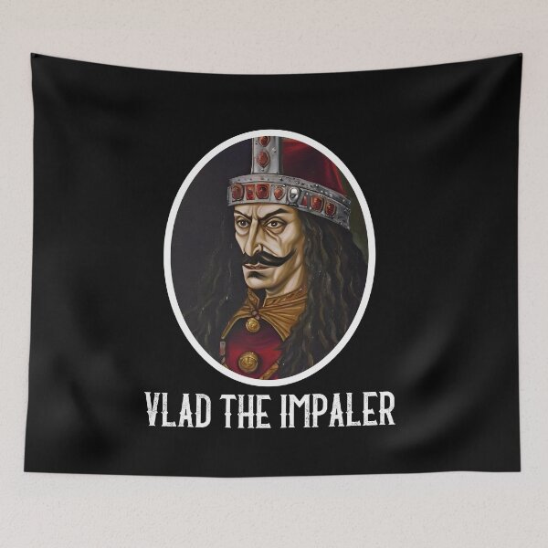 Item preview, Vlad Tepes designed and sold by Anthlete.