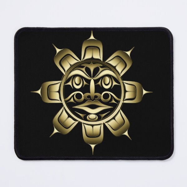 Item preview, Kwagiulth Sun designed and sold by Lou-ann Neel.