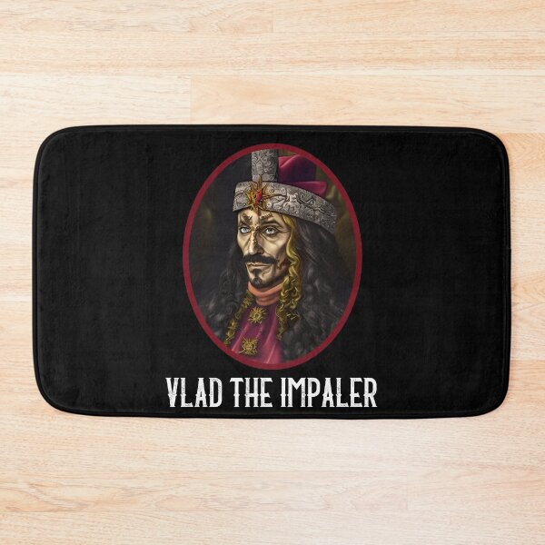 Item preview, Dracula Vlad The Impaler Vlad Tepes designed and sold by Anthlete.
