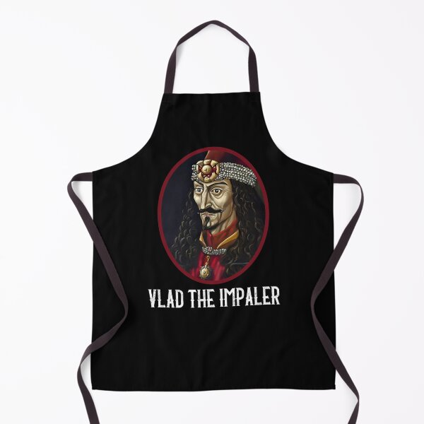 Item preview, Dracula Vlad The Impaler Vlad Tepes designed and sold by Anthlete.