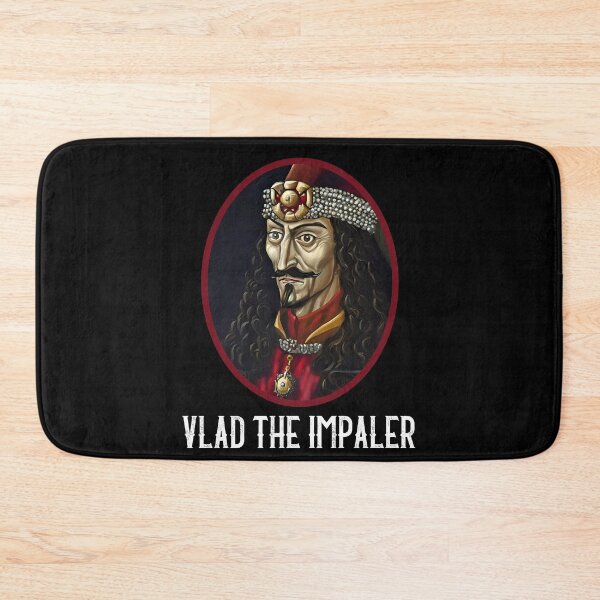 Item preview, Dracula Vlad The Impaler Vlad Tepes designed and sold by Anthlete.