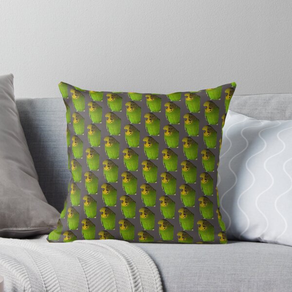 Item preview, Parakeet - Male Green designed and sold by RingDeer.