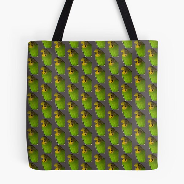 Item preview, Parakeet - Male Green designed and sold by RingDeer.