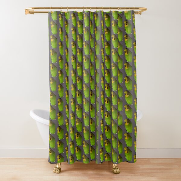 Item preview, Parakeet - Male Green designed and sold by RingDeer.