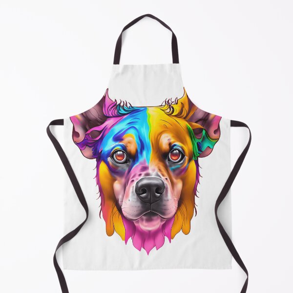 Item preview, Rainbow Pup 2 designed and sold by A.I. Does Art.