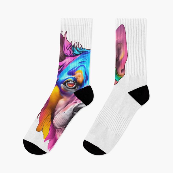 Item preview, Rainbow Pup 2 designed and sold by A.I. Does  Art.