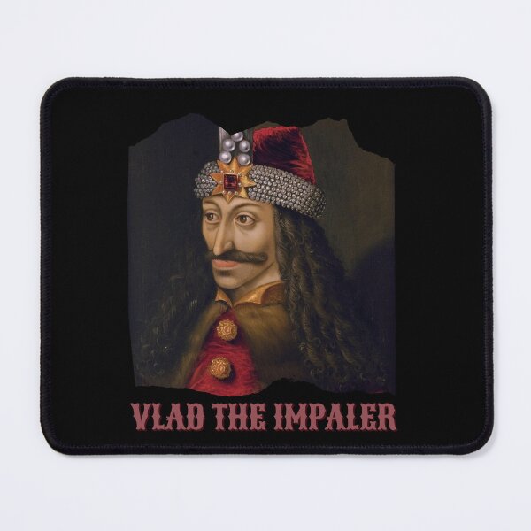 Item preview, Dracula Vlad The Impaler Vlad Tepes designed and sold by Anthlete.