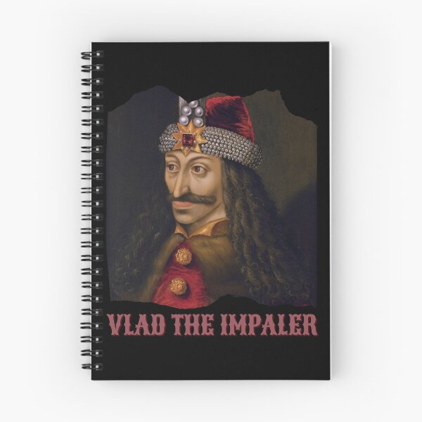 Item preview, Dracula Vlad The Impaler Vlad Tepes designed and sold by Anthlete.