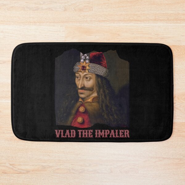 Item preview, Dracula Vlad The Impaler Vlad Tepes designed and sold by Anthlete.