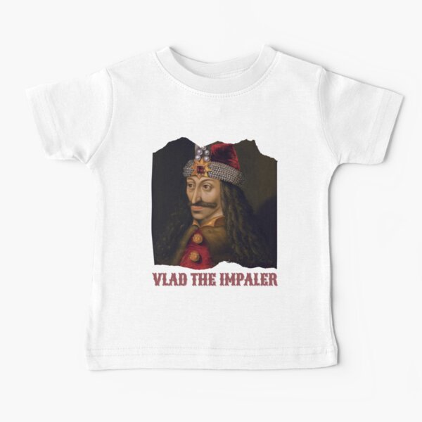 Item preview, Dracula Vlad The Impaler Vlad Tepes designed and sold by Anthlete.