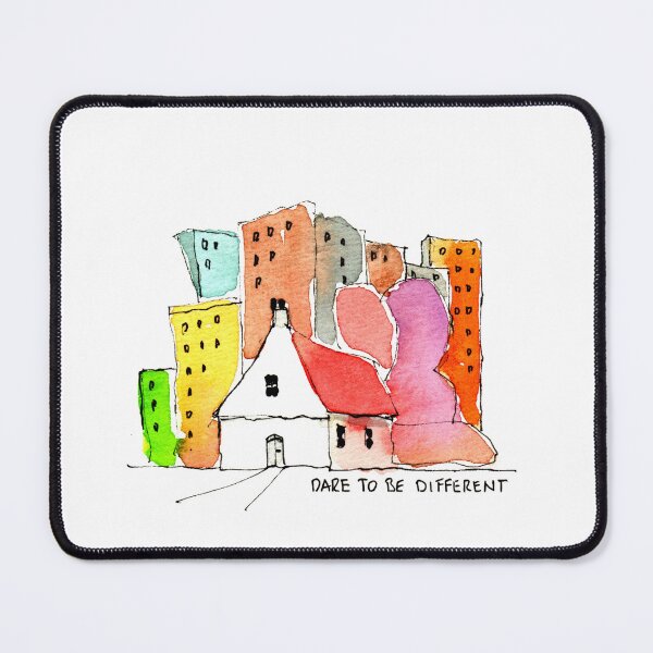 Item preview, Dare to be different designed and sold by sketernal.