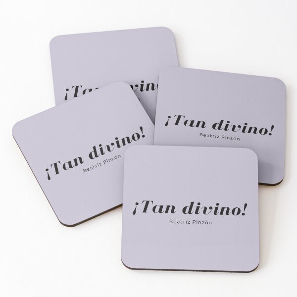 Item preview, Tan Divino - Beatriz Pinzon, Betty la Fea designed and sold by Latina Charm.