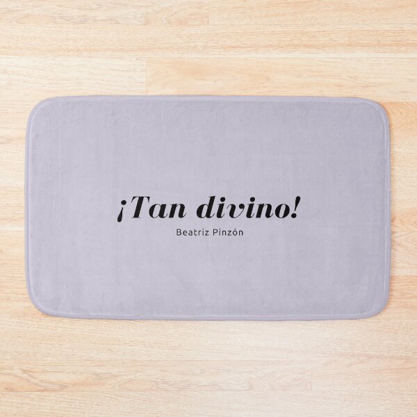 Item preview, Tan Divino - Beatriz Pinzon, Betty la Fea designed and sold by Latina Charm.