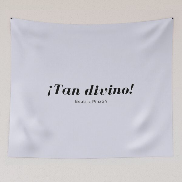 Item preview, Tan Divino - Beatriz Pinzon, Betty la Fea designed and sold by Latina Charm.