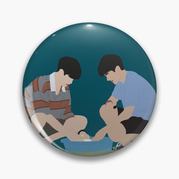 Item preview, Next year, how about we float a basket... at the river together? designed and sold by Pinu92.