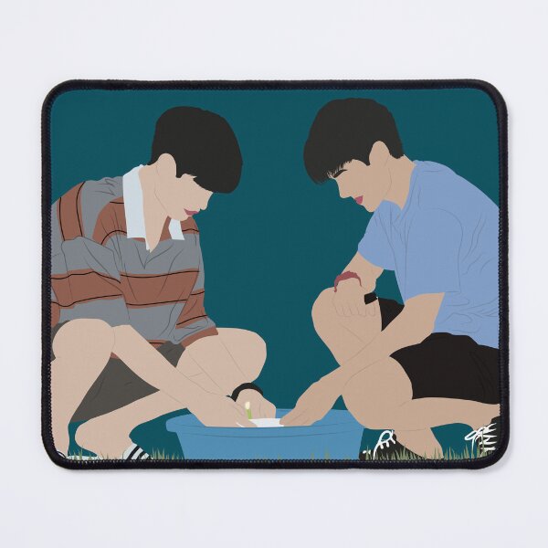 Item preview, Next year, how about we float a basket... at the river together? designed and sold by Pinu92.