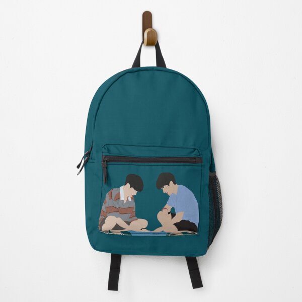 Item preview, Next year, how about we float a basket... at the river together? designed and sold by Pinu92.