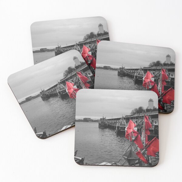 Item preview, North Shields Fish Quay designed and sold by Violaman.