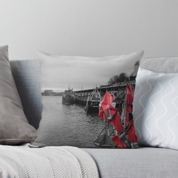 Item preview, North Shields Fish Quay designed and sold by Violaman.