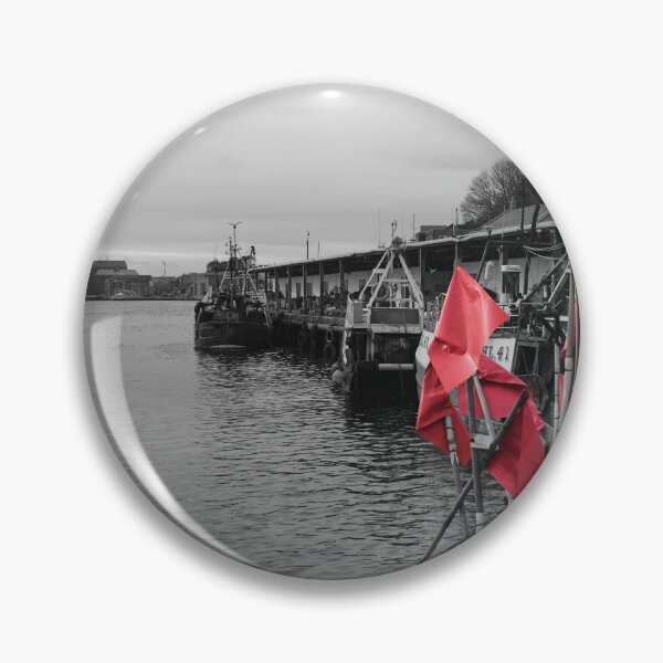 Item preview, North Shields Fish Quay designed and sold by Violaman.