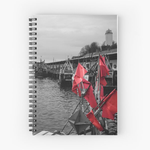 Item preview, North Shields Fish Quay designed and sold by Violaman.