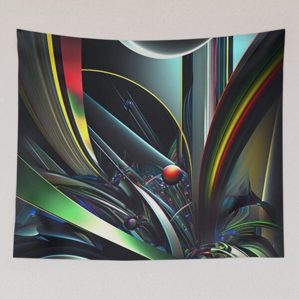 Item preview, Neural Nexus designed and sold by artbankai.