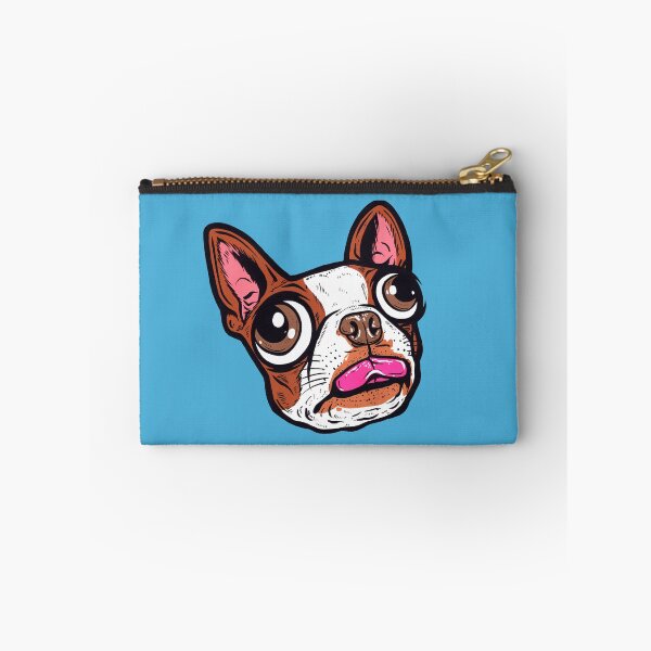 Item preview, Brown Boston Terrier designed and sold by turddemon.