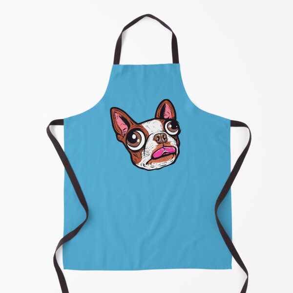 Item preview, Brown Boston Terrier designed and sold by turddemon.