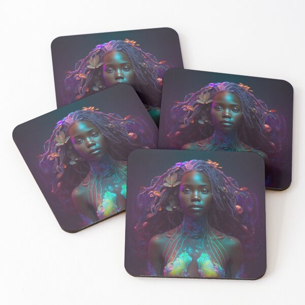 Item preview, Rainbow Mermaid designed and sold by Solace Sparkles.