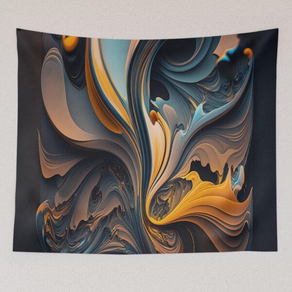 Item preview, Artificial Abyss designed and sold by artbankai.
