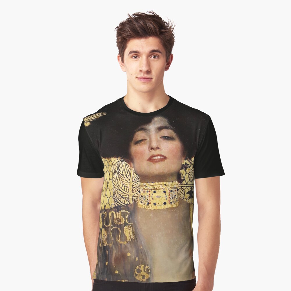 Aperçu de l'œuvre T-shirt graphique créée et vendue par timelessfancy.