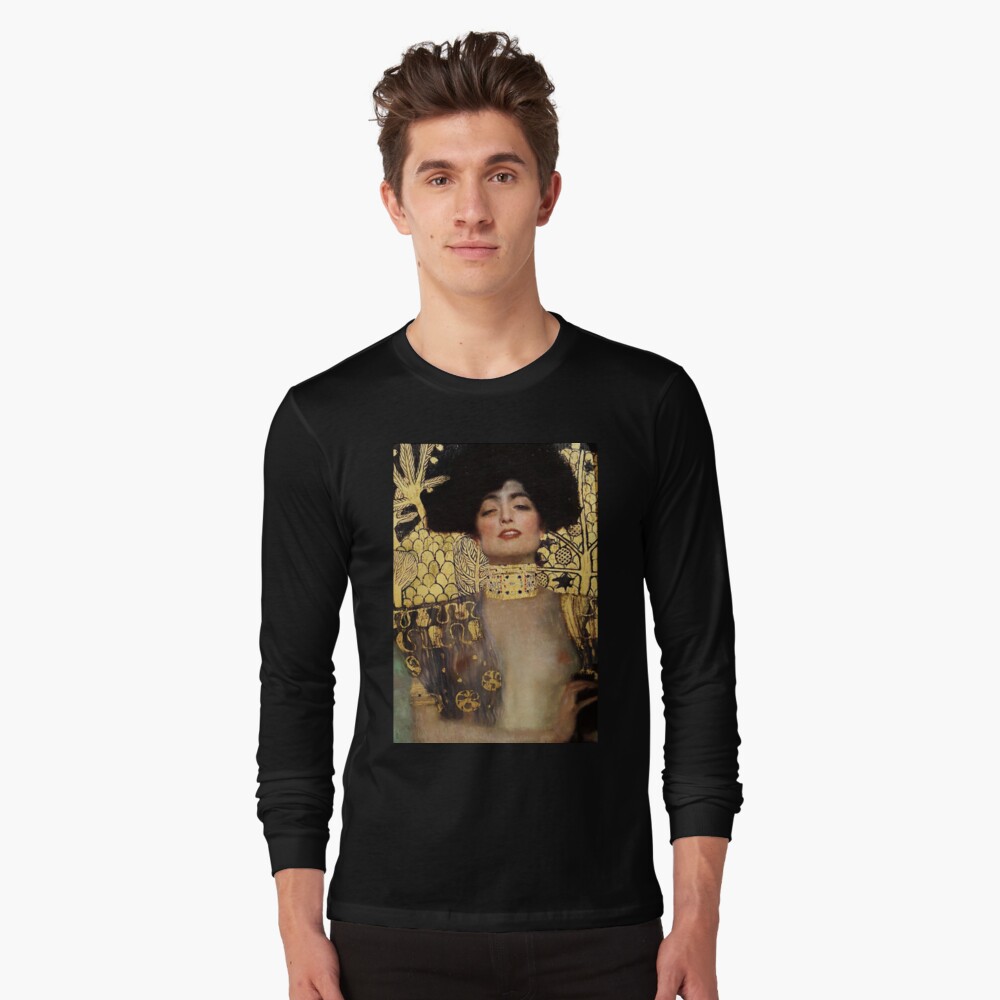 Aperçu de l'œuvre T-shirt manches longues créée et vendue par timelessfancy.