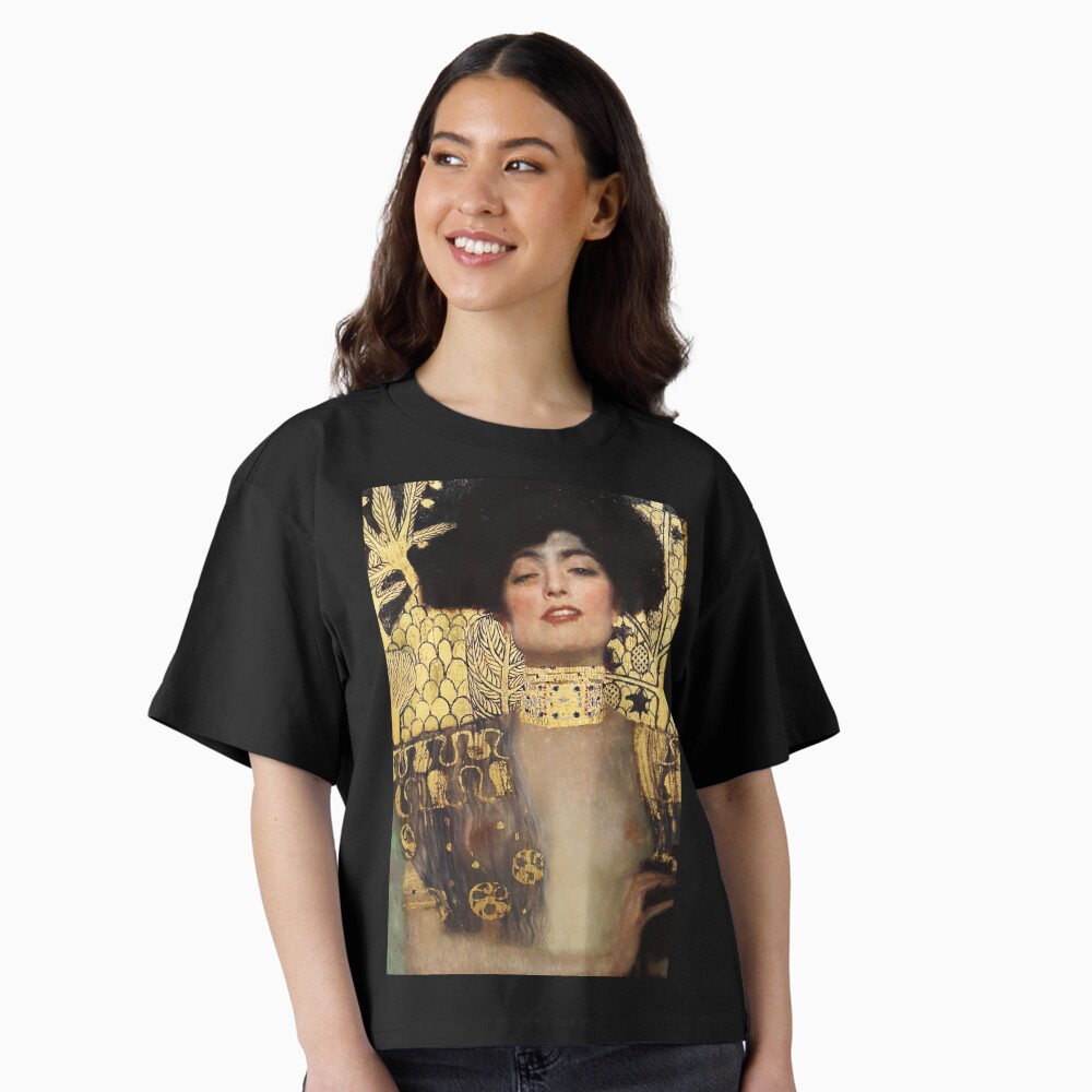 Aperçu de l'œuvre T-shirt boxy créée et vendue par timelessfancy.