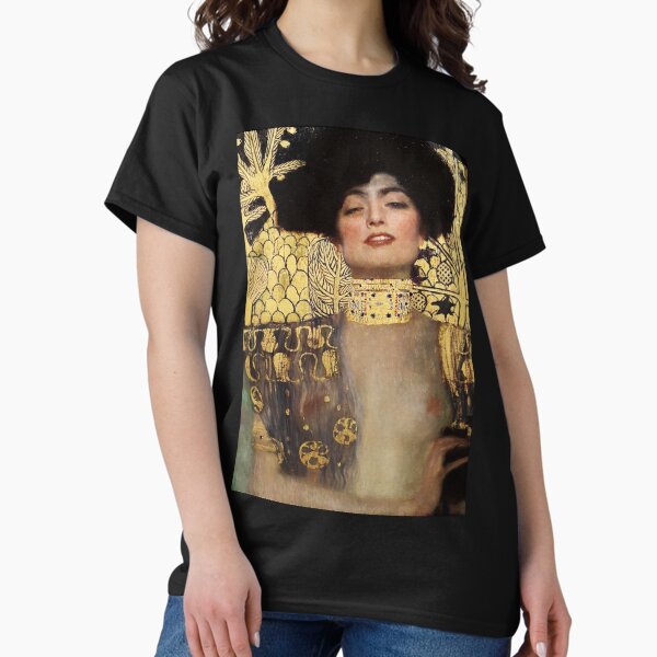 Aperçu de l'œuvre Gustav Klimt, Judith créée et vendue par timelessfancy.