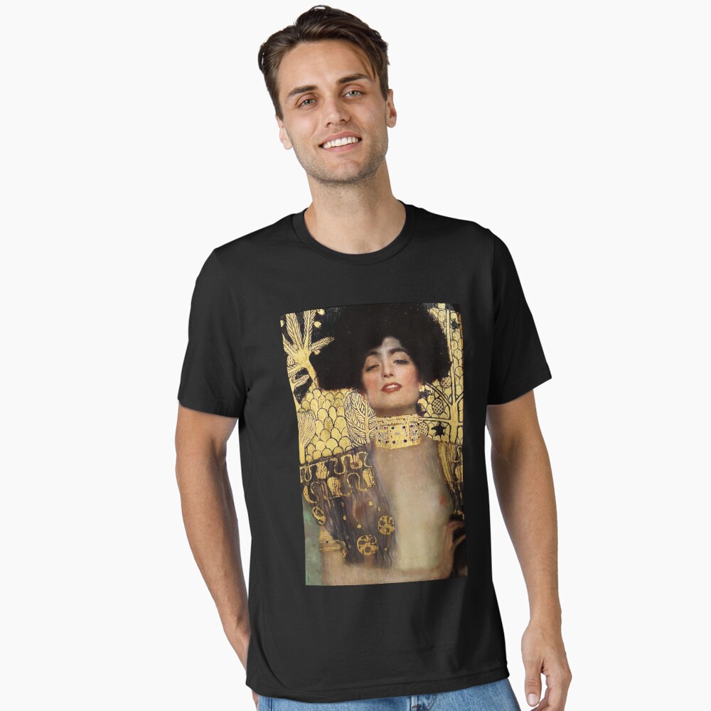 Aperçu de l'œuvre T-shirt essentiel créée et vendue par timelessfancy.