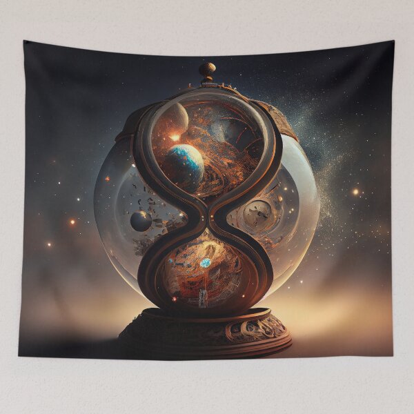 Item preview, Planetary Orb designed and sold by OccultDreams.