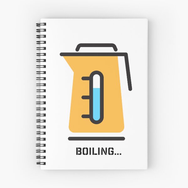 Item preview, Boiling Kettle designed and sold by timea.
