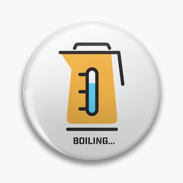 Item preview, Boiling Kettle designed and sold by timea.