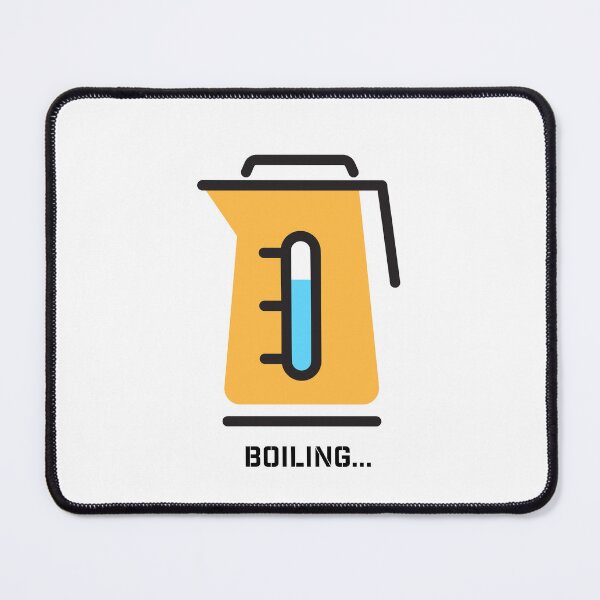 Item preview, Boiling Kettle designed and sold by timea.