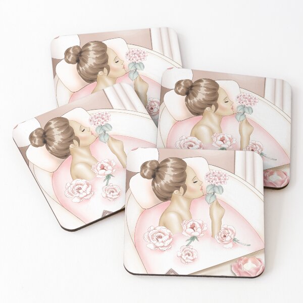 Item preview, Rose Gold Spa designed and sold by Rosabebe.
