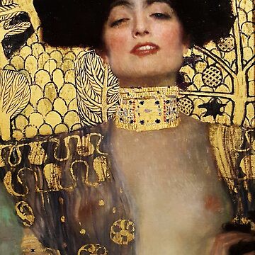 Aperçu de l'œuvre Gustav Klimt, Judith de timelessfancy