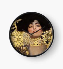 Gustav Klimt, Judith Clock