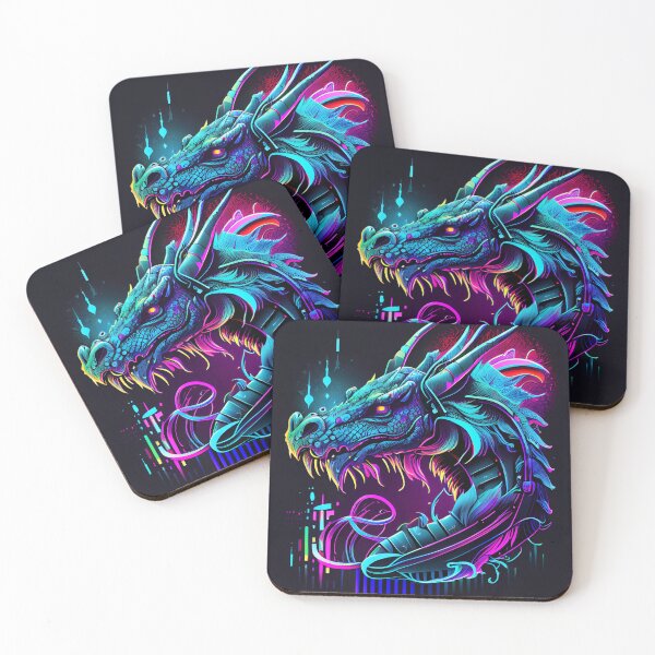 Item preview, Cool dragon design designed and sold by AC-625.