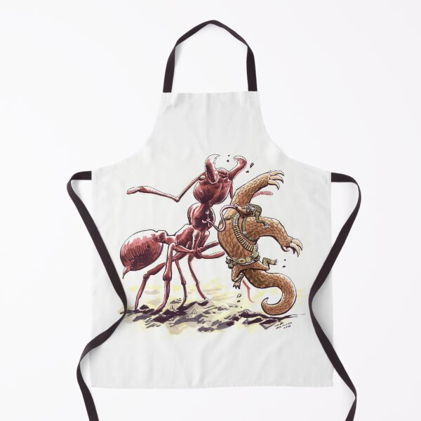 Item preview, Pangolin VS. Ant designed and sold by torenatkinson.