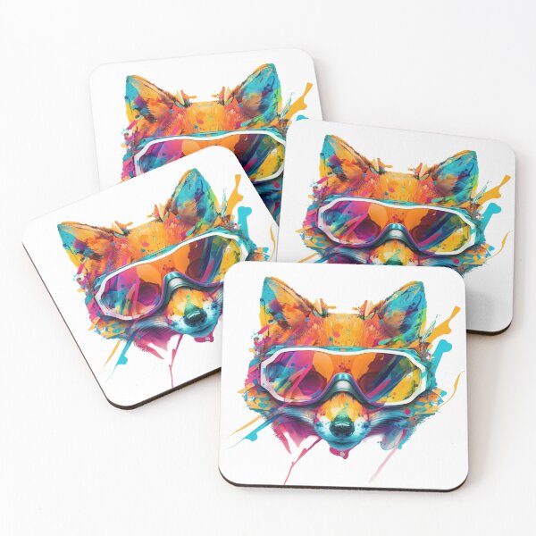 Item preview, Wolf Color designed and sold by DesignBox-.